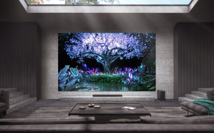 Ra mắt dải sản phẩm đa dạng bậc nhất thị trường, Samsung quyết giữ ngôi vương làng TV