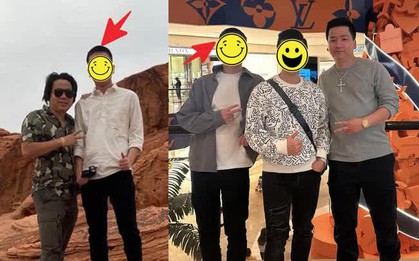Khoa Pug đăng ảnh trước và sau khi kéo chân 5 tỷ, hay bị chê mất cân đối nhưng nhìn lại đúng là quá "lột xác"