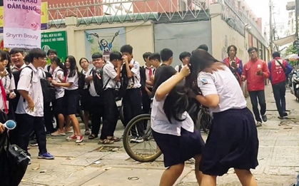 Vì sao toàn học sinh hạnh kiểm tốt, bạo lực học đường lại kinh khủng đến vậy?
