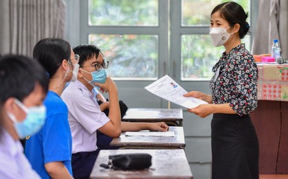 Nhiều học sinh đội sổ tiếng Anh vẫn đạt 10 điểm tốt nghiệp THPT nhờ 4.0 IELTS