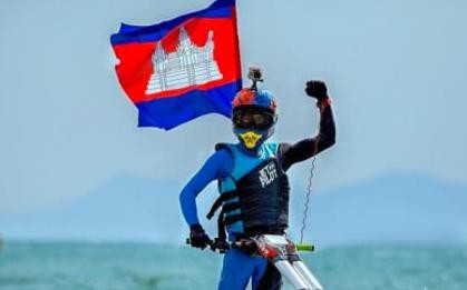 Các môn thể thao độc lạ tại SEA Games 32