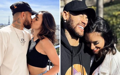 Bạn gái vừa có bầu được Neymar chiều hết mực: Tổ chức sinh nhật xa hoa trong dinh thự, lộ bằng chứng rõ mồn một sắp kết hôn