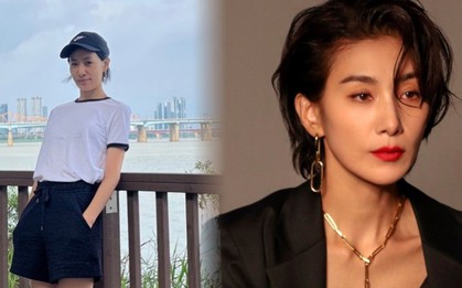 "Ác nữ Kbiz" Kim Seo Hyung ở tuổi U50: Nói không với chuyện kết hôn, tận hưởng cuộc sống cùng thú vui bình dị chỉ cần xách ba lô lên và đi