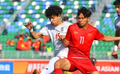 Tiền đạo U22 Việt Nam đặt mục tiêu ghi bàn "khủng" ở SEA Games 32