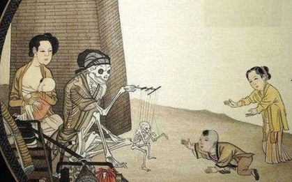 Sâu trong Tử Cấm Thành có một "bức tranh ma", tồn tại suốt 1000 năm nhưng ý nghĩa thực sự của nó vẫn là ẩn số