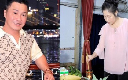Sao Việt 2/4: Lý Hùng phong độ tuổi 54, Hồng Vân làm giỗ 4 năm cho Anh Vũ