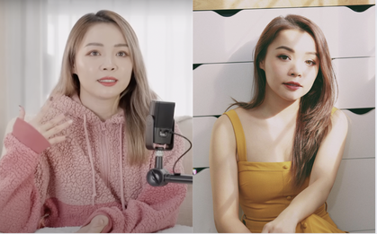 Trinh Phạm: "Mẹ ơi, tại sao nhà mình cũng làm Giám đốc mà vẫn sống khổ như vậy hả mẹ?"