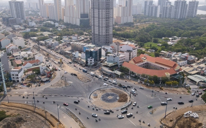 Hiện trạng 2,5km đường hơn 800 tỉ được người dân mong chờ suốt nhiều năm ở TP.HCM