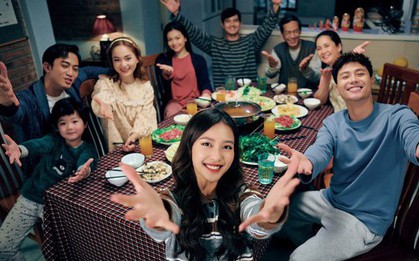 Gia Đình Mình Vui Bất Thình Lình cứu khán giả khỏi cơn đau đầu khi xem phim giờ vàng