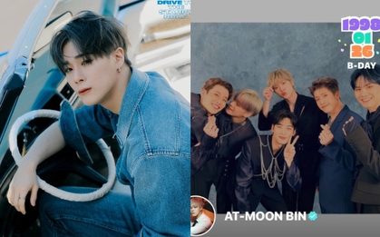 Moonbin (ASTRO) qua đời ở tuổi 25: 1 tháng trước khi tự tử vẫn hứa sẽ sống thật tốt!