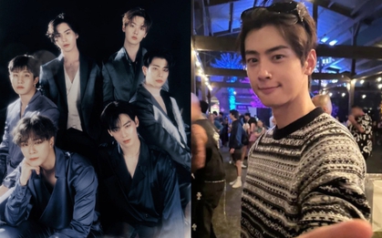 Cha Eun Woo vội vàng bay về Hàn Quốc, ASTRO sốc nặng khi Moonbin qua đời