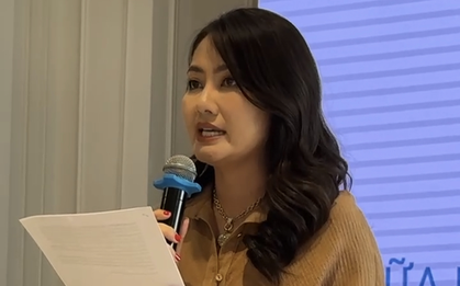 Ngọc Lan giải thích lý do vẫn duy trì hợp đồng bảo hiểm sau lùm xùm livestream