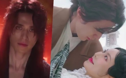 Lee Dong Wook cực ngầu trong teaser "căng cực" của siêu phẩm Bạn Trai Tôi Là Hồ Ly 1938
