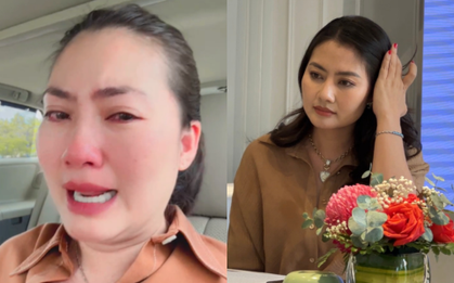 Ngọc Lan tiết lộ gia đình bị đe dọa, lên tiếng tin mua bảo hiểm của công ty mới rồi quay lại "phốt" chỗ cũ