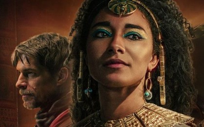 Người Ai Cập phẫn nộ vì để diễn viên da đen đóng Nữ hoàng Cleopatra