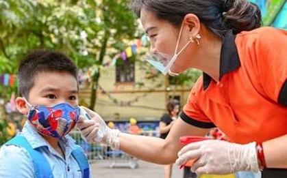 Xuất hiện chùm ca mắc COVID-19 trong trường học, Bộ GD&ĐT chỉ đạo khẩn