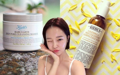Thời tới cho các tín đồ chăm da: loạt sản phẩm của Kiehl's giảm mạnh đến 62%, cơ hội mua 1 được 3 không thể hời hơn