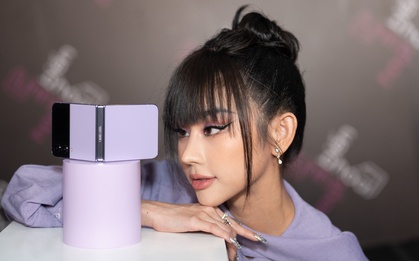 Không chỉ đẹp mà còn "ngon", lý do khiến Z Flip4 vẫn giữ được vị trí đứng đầu trong thị trường smartphone gập
