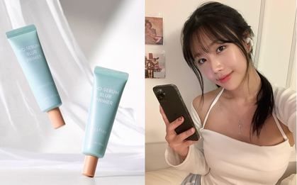 Lựa chọn kem lót cho da hỗn hợp: Tưởng dễ mà khó