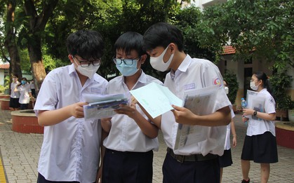 TPHCM công bố chỉ tiêu tuyển sinh lớp 10 của 114 trường công lập