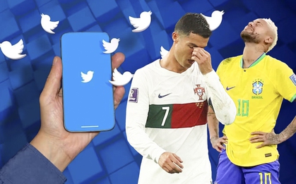 Ronaldo, Neymar, Justin Bieber, và nhiều sao lớn bị Elon Musk cho "bay màu" tích xanh... vì quên đóng tiền!