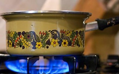 Mẹo hay giúp tiết kiệm gas khi nấu ăn