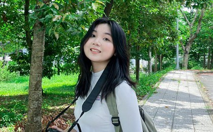 Nữ sinh trường Phổ thông Năng khiếu bật mí bí quyết chinh phục điểm đánh giá năng lực 1000+