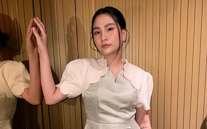 Thanh Trần khoe sắc vóc sau sinh, chúc Tizi - Đích Lép 1 câu “khó đỡ”