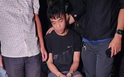 Lời khai nghi phạm dùng súng đồ chơi cướp ngân hàng: Mượn xe của bạn gái, hớt tóc để thay đổi nhận dạng