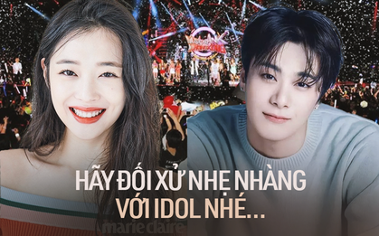 Căn bệnh ám ảnh showbiz Hàn Quốc