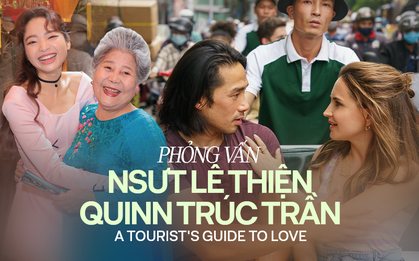 Phỏng vấn cặp bà cháu ở phim Hollywood quay tại Việt Nam: Ai vui đến mức "hái trộm" trái cây rồi bị phát hiện?