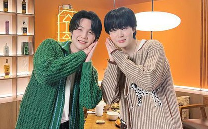 Suga (BTS) phá kỷ lục doanh thu, liệu thành tích solo có vượt Jimin?