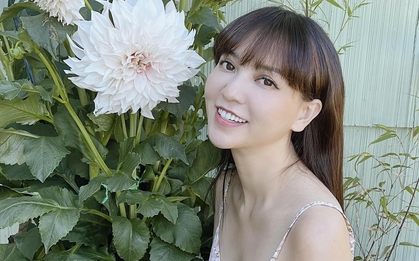 Beauty blogger Hannah Olala không xích mích với mẹ chồng suốt 18 năm nhờ ứng xử khéo léo