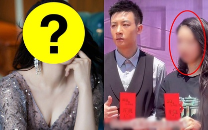 Giật mình vì nét già nua của "mỹ nhân không tuổi" một thời, đã vậy còn đóng cặp với bạn diễn kém 13 tuổi!
