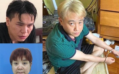 Những ca sĩ, diễn viên bị ma túy "tàn phá"