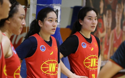 Bóng rổ nữ Việt Nam hướng đến HCV SEA Games