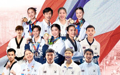 Đội Taekwondo Thái Lan từ chối được Campuchia bao ăn ở trọn gói tại SEA Games 32