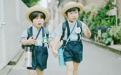 8 bài học quý giá trong cách nuôi dạy con của mẹ Nhật