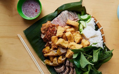 Thời báo nổi tiếng của Mỹ trầm trồ với món ăn Việt “làm mưa làm gió” ở New York