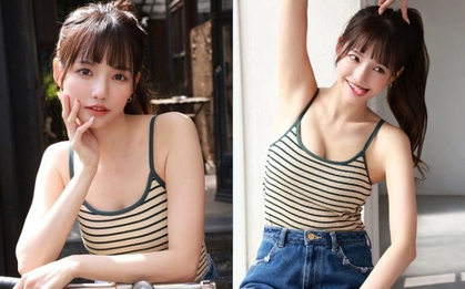 Nữ diễn viên bức xúc phản pháo thông tin sang Nhật làm người mẫu áo tắm