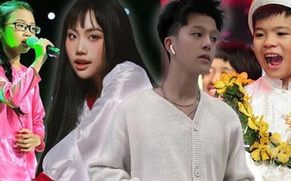 Dàn sao Giọng hát Việt nhí mùa đầu tiên thay đổi thế nào sau 10 năm?