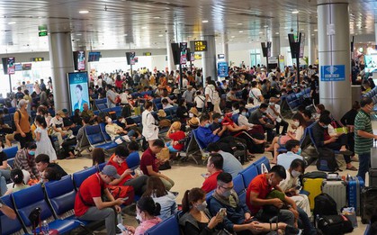 Nhiều đường bay từ TP.HCM đi các điểm du lịch trong dịp Lễ 30/4 - 1/5 đã kín chỗ