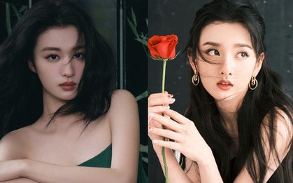 Tứ đại mỹ nhân nhóm tiểu hoa đán 95 của Trung Quốc