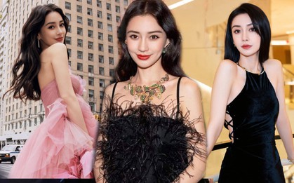 Angelababy biến hóa chóng mặt với 3 tạo hình đẹp đỉnh, lại nhận đãi ngộ đặc biệt của Tiffany & Co. khiến nhiều người đặt hi vọng về danh phận