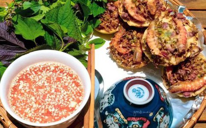 Bánh vá - Món ăn truyền thống đậm đà hương vị vùng đất Gò Công
