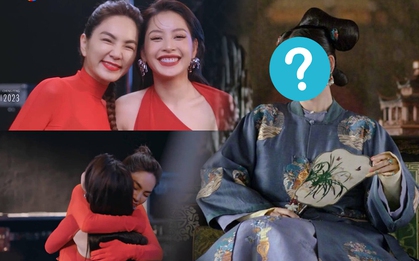 Chi Pu thân thiết với đàn chị cùng hát See Tình, hot là thế nhưng vẫn chưa bằng mỹ nhân đẹp nhất Diên Hi Công Lược