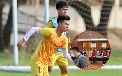 Độc lạ SEA Games 32: U22 Indonesia chọn đội trưởng bằng bài kiểm tra nhưng vẫn không lạ bằng U22 Việt Nam