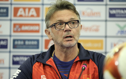 Philippe Troussier: Sự nghiệp của tôi thua nhiều hơn thắng ở các giải chính thức
