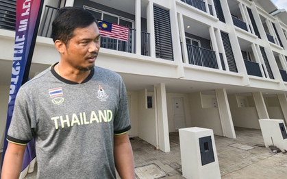 Campuchia nắng 40 độ, đoàn Thái Lan trang bị đặc biệt cho VĐV SEA Games phòng khi điều hòa bị hỏng