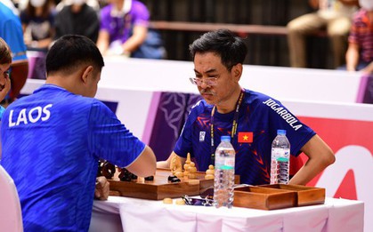 SEA Games 32: Trực tiếp loại cả 2 kỳ thủ Thái Lan, đoàn Việt Nam chắc chắn có huy chương đầu tiên